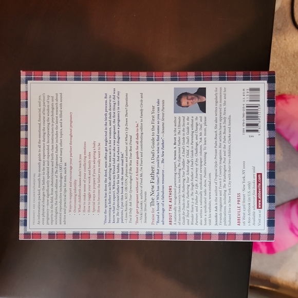 The Expectant Father book by Brott and Ash - Picture 2 of 2